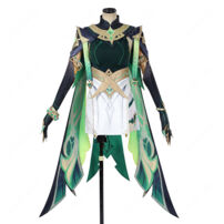 原神 ネフェル コスプレ衣装(原神 コスプレ衣装)