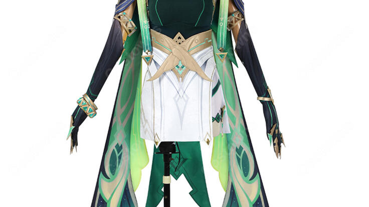 原神 ネフェル コスプレ衣装 - Costowns