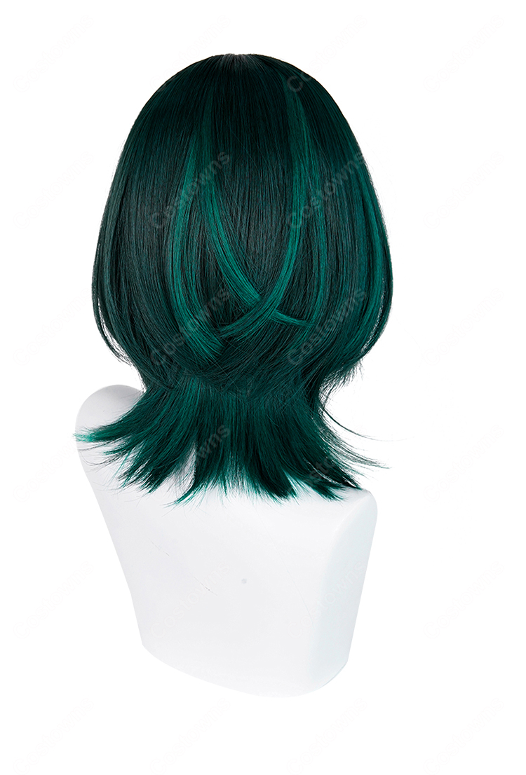 原神 ネフェル コスプレウィッグ-5