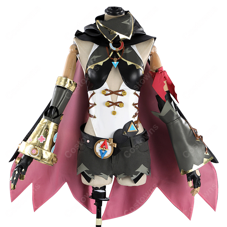 原神 ヤフォダ コスプレ衣装 - Costowns