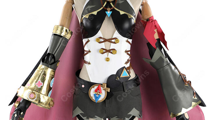 原神 ヤフォダ コスプレ衣装 ウィッグ付き 原神（げんしん）Genshin