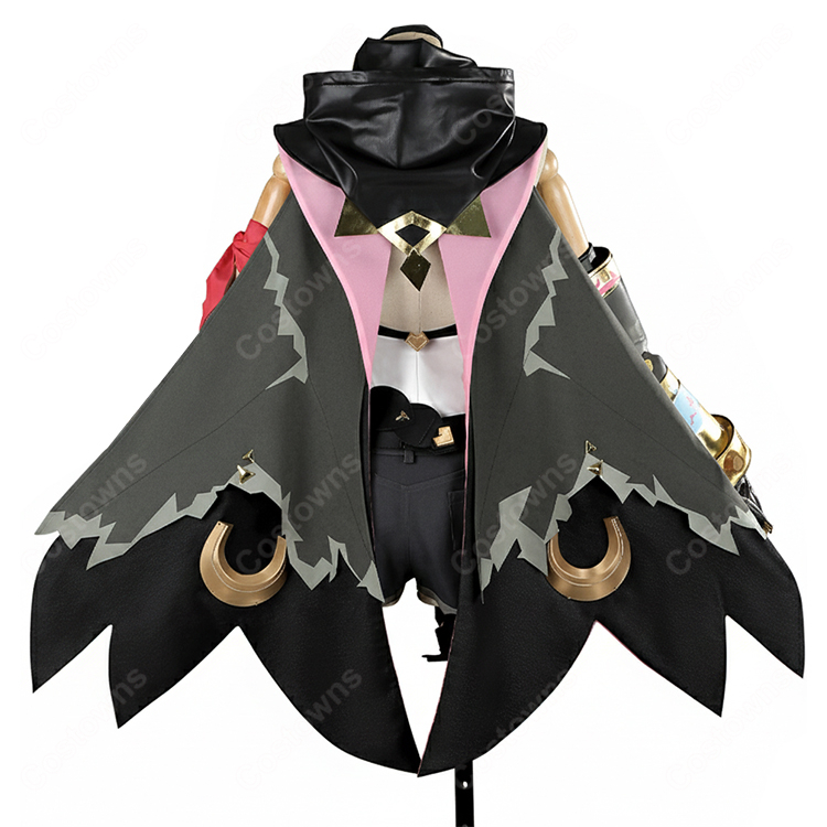 原神 ヤフォダ コスプレ衣装 - Costowns