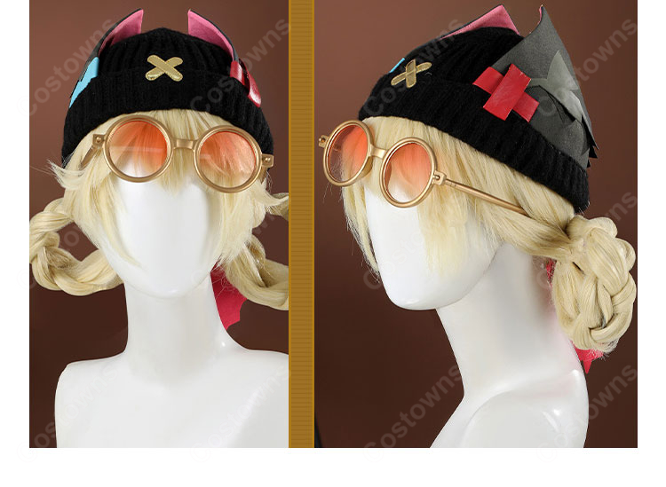 原神 ヤフォダ コスプレ衣装-20