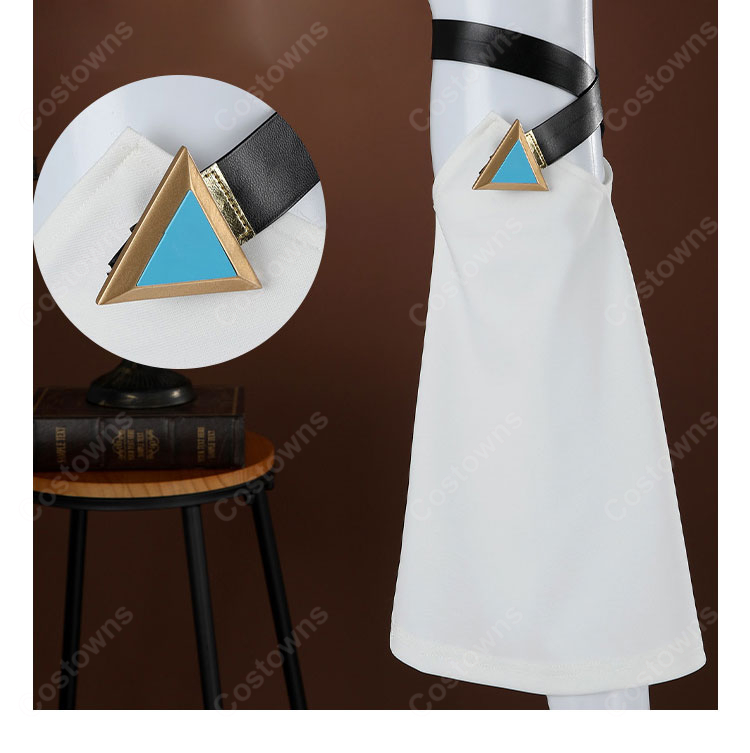 原神 ヤフォダ コスプレ衣装-17