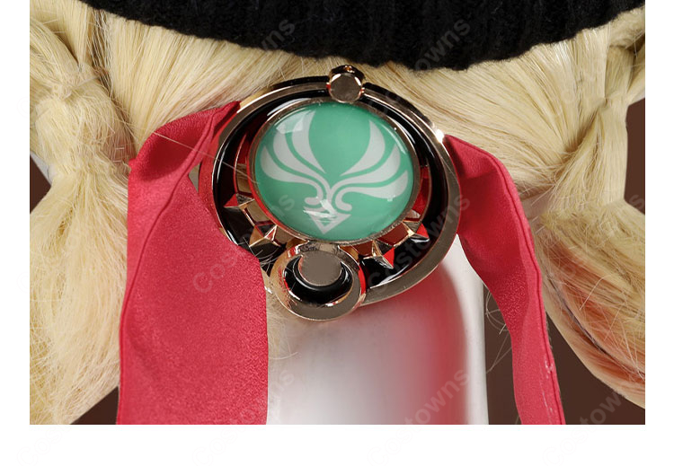 原神 ヤフォダ コスプレ衣装-22