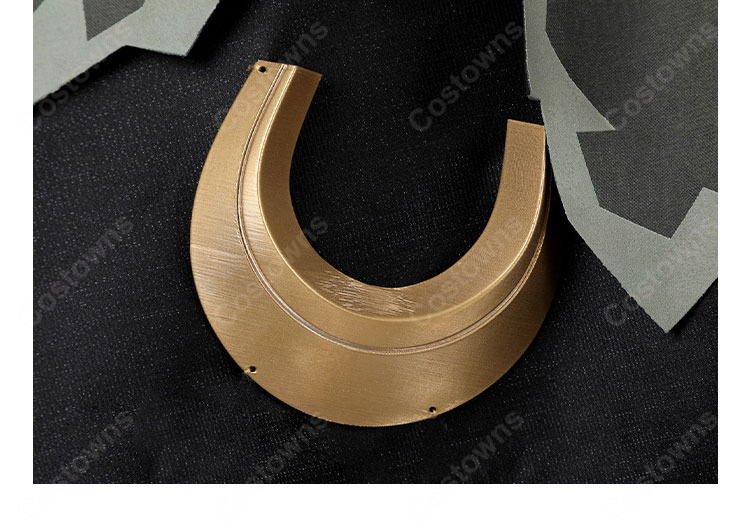 原神 ヤフォダ コスプレ衣装-8