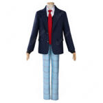 その着せ替え人形は恋をする 第2期 五条新菜 制服 コスプレ衣装