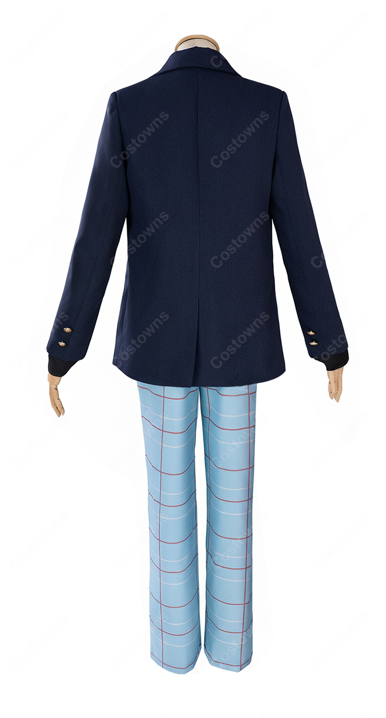 その着せ替え人形は恋をする 第2期 五条新菜 制服 コスプレ衣装-4