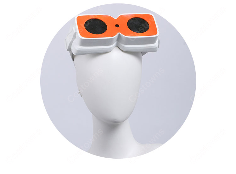 パンティ&ストッキングwithガーターベルト ガンスミスビッチ コスプレ衣装-6