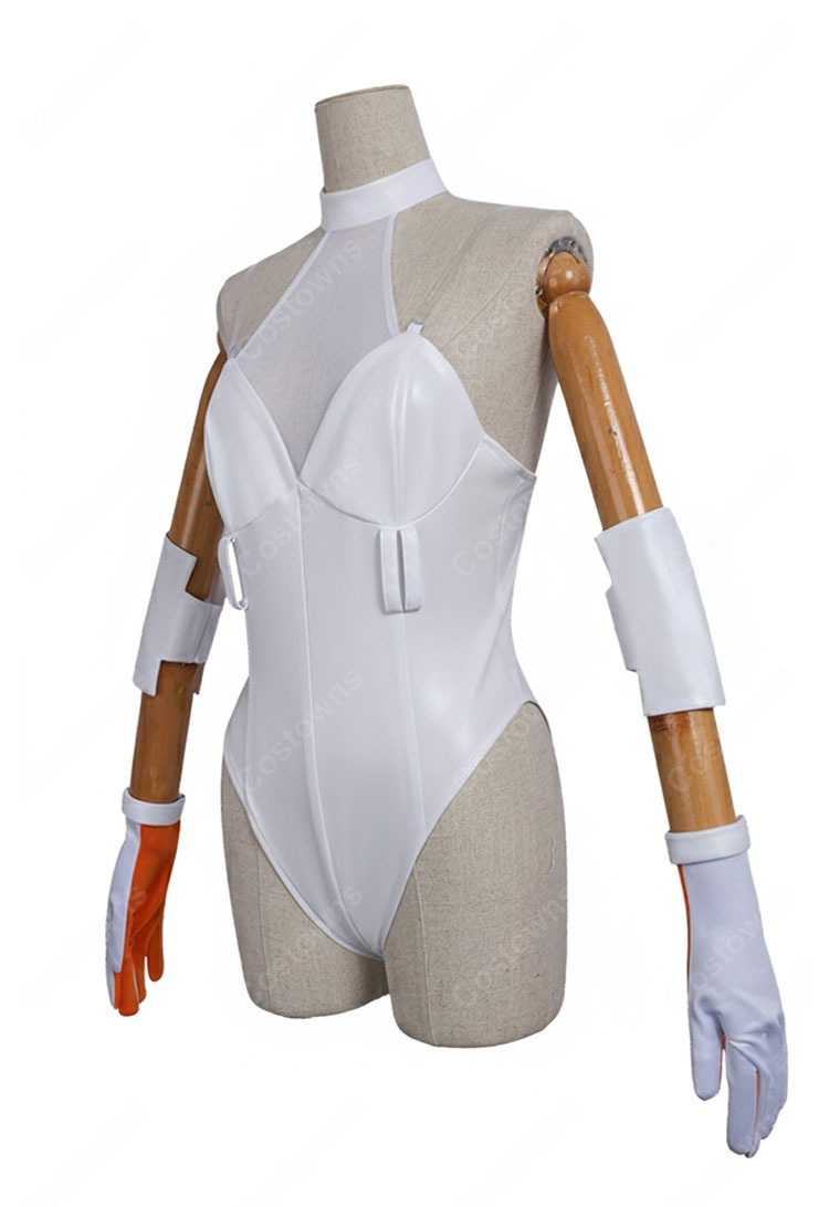 パンティ&ストッキングwithガーターベルト ガンスミスビッチ コスプレ衣装-3