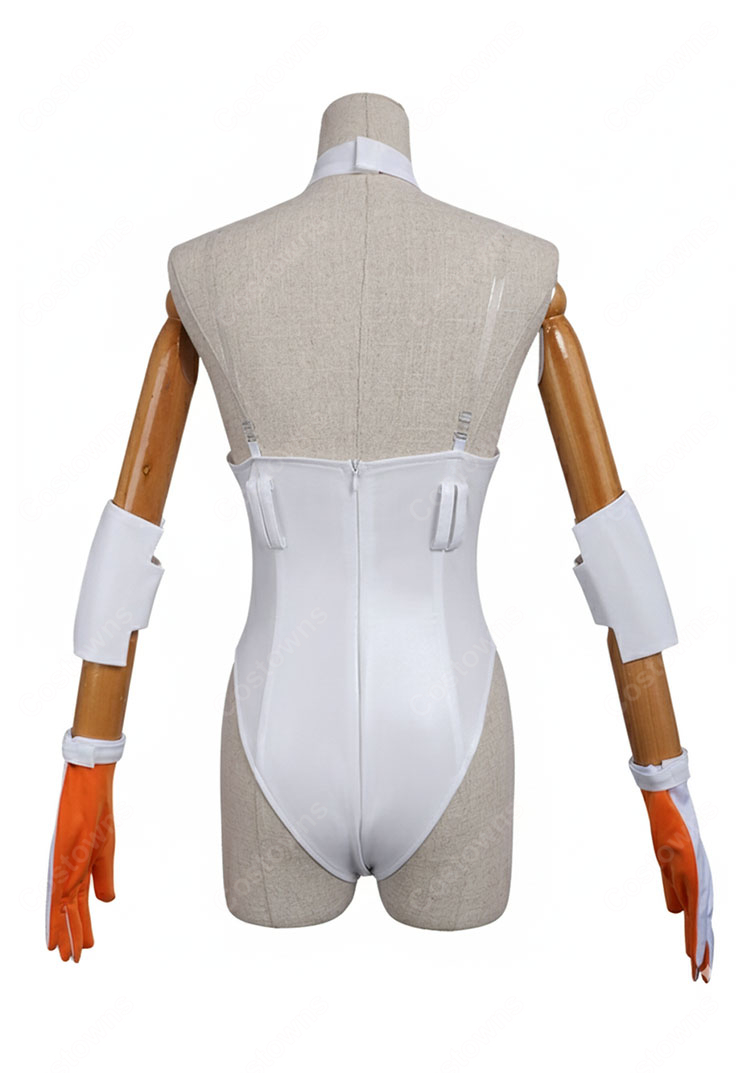 パンティ&ストッキングwithガーターベルト ガンスミスビッチ コスプレ衣装-4