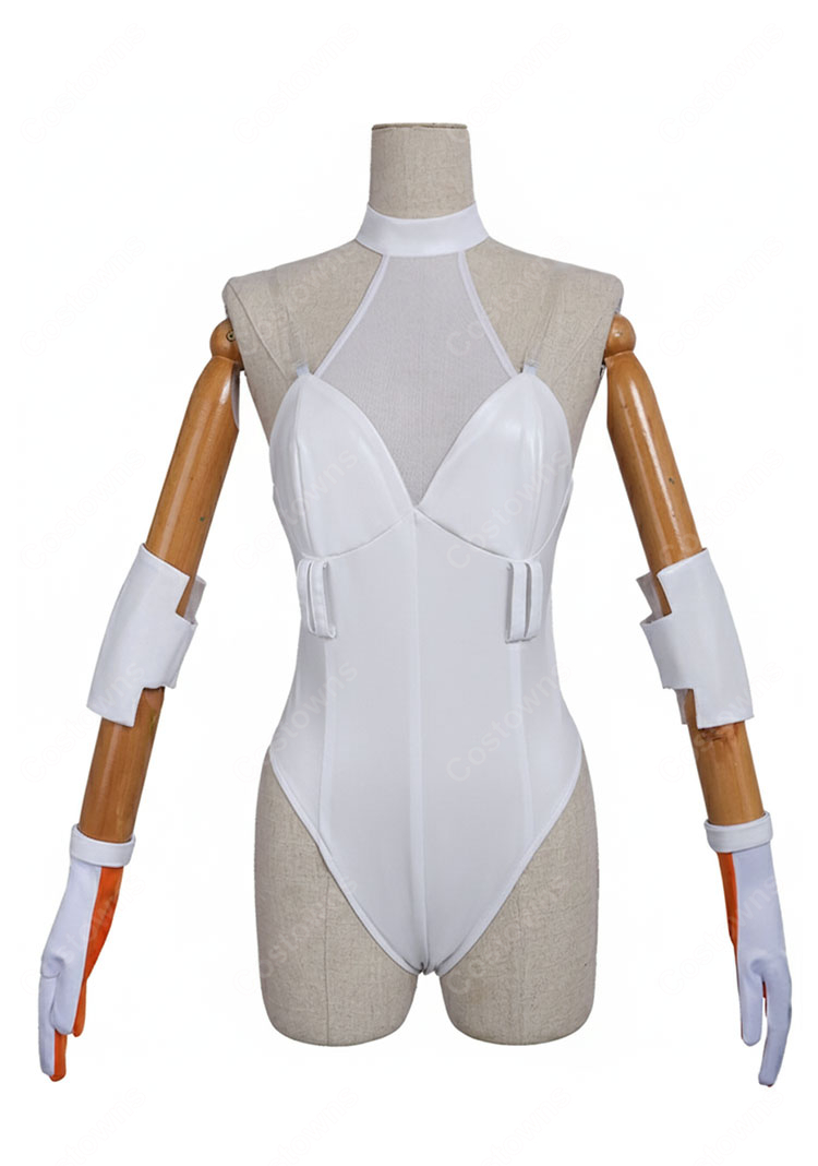 パンティ&ストッキングwithガーターベルト ガンスミスビッチ コスプレ衣装-2