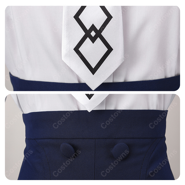 Fate/Grand Order マシュ・キリエライト 新衣装 コスプレ衣装 - Costowns