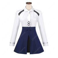 Fate/Grand Order マシュ・キリエライト 新衣装 コスプレ衣装(FATEシリーズ コスプレ衣装)