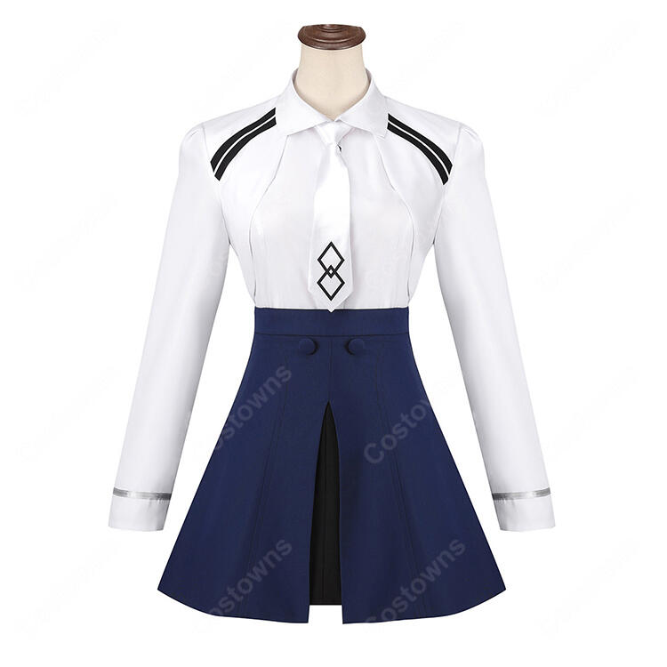 Fate/Grand Order マシュ・キリエライト 新衣装 コスプレ衣装 - Costowns