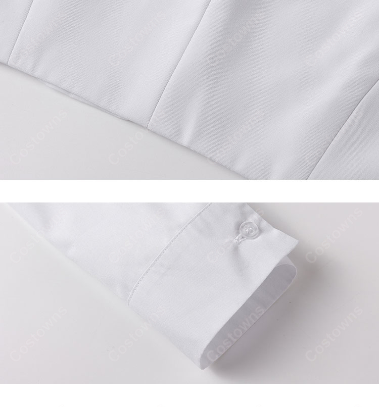 Fate/Grand Order マシュ・キリエライト 新衣装 コスプレ衣装-6