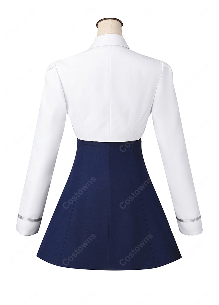 Fate/Grand Order マシュ・キリエライト 新衣装 コスプレ衣装-3