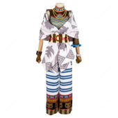 ディズニー ツイステッドワンダーランド レオナ・キングスカラー ハロウィン 百獣の装束 コスプレ衣装(ゲーム• アニメコスプレ衣装でおすすめの商品)