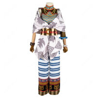 ディズニー ツイステッドワンダーランド レオナ・キングスカラー ハロウィン 百獣の装束 コスプレ衣装(ディズニー ツイステッドワンダーランド（ツイステ） コスプレ衣装)