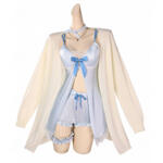 hololive ホロライブ 白銀ノエル 新衣装 コスプレ衣装