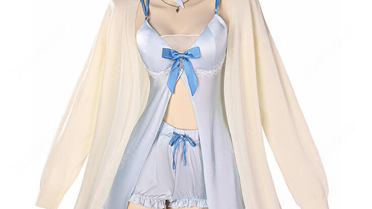hololive ホロライブ 白銀ノエル 新衣装 コスプレ衣装 - Costowns