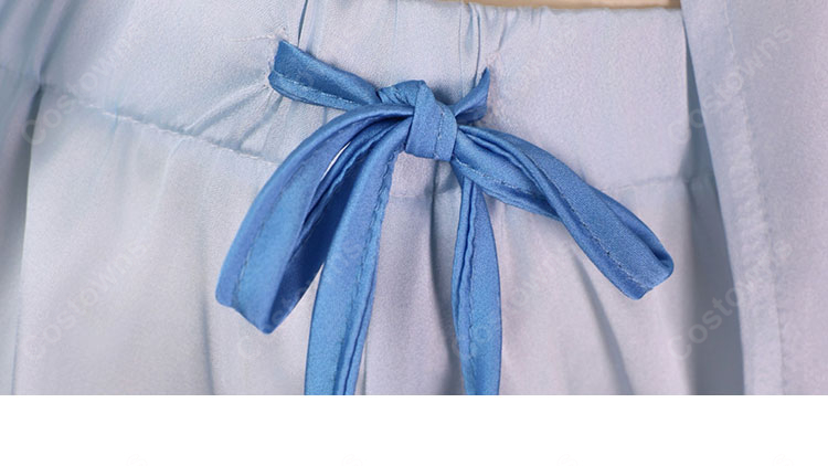 hololive ホロライブ 白銀ノエル 新衣装 コスプレ衣装-8