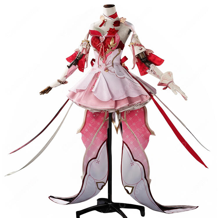 崩壊3rd エリシア バトルスーツ Hi♪ 愛願妖精♥ コスプレ衣装 - Costowns