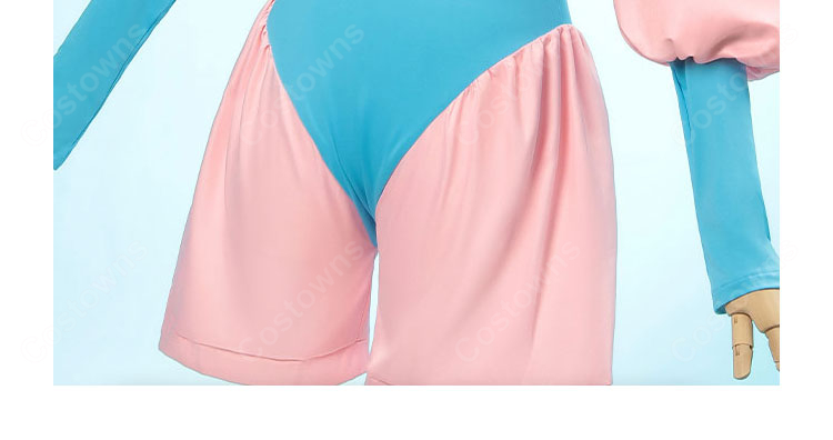 カードキャプターさくら 木之本桜 イリュージョンに騙される バトルコスチューム コスプレ衣装-9