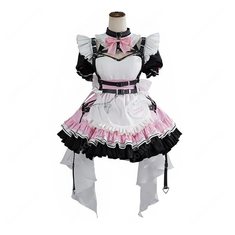 ホロライブ 博衣こより コスプレ フルセット バーチャルYouTuber VTuber ホロライブ6期生 博衣こより