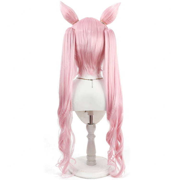 hololive ホロライブ 博衣こより メイド コスプレウィッグ - Costowns