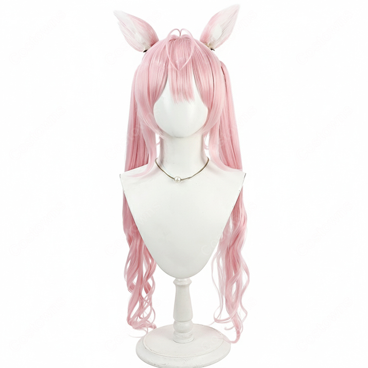 ホロライブ 博衣こより コスプレ 衣装 ウィッグ hololive ホロライブ 博衣こより メイド コスプレウィッグ - Costowns