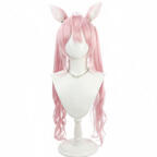 hololive ホロライブ 博衣こより メイド コスプレウィッグ