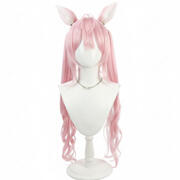 hololive ホロライブ 博衣こより メイド コスプレウィッグ