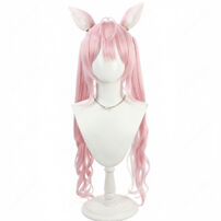 hololive ホロライブ 博衣こより メイド コスプレウィッグ(コスプレウィッグ)