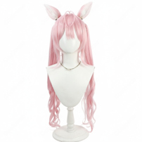 hololive ホロライブ 博衣こより メイド コスプレウィッグ(202×202)