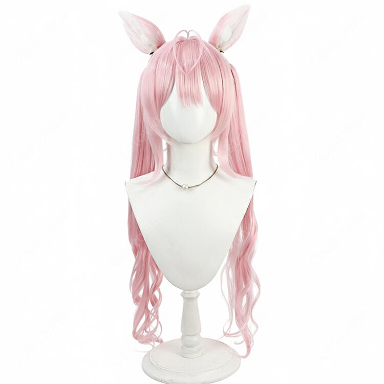 ホロライブ　博衣こより　ウィッグ　メイド衣装　耳つき hololive ホロライブ 博衣こより メイド コスプレウィッグ - Costowns