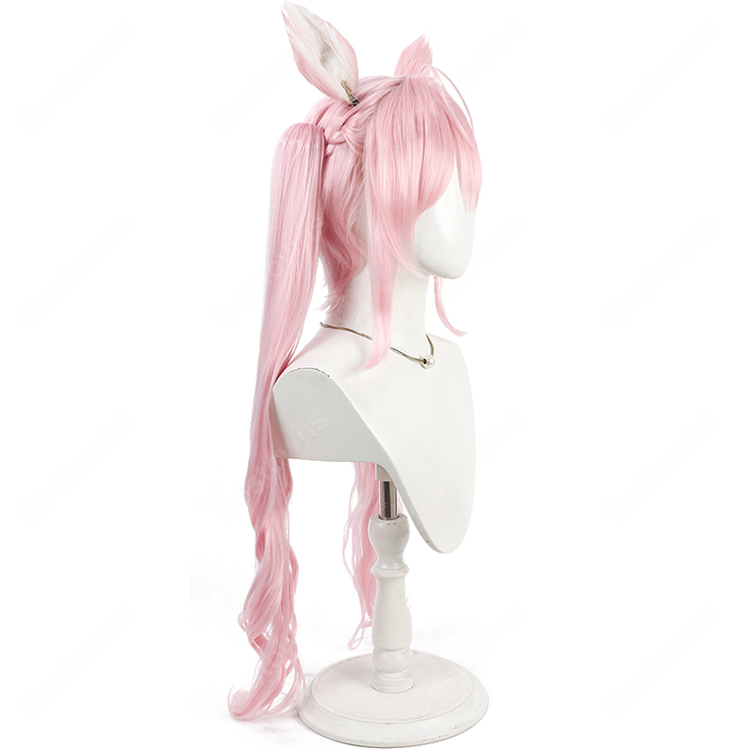 hololive ホロライブ 博衣こより メイド コスプレウィッグ - Costowns
