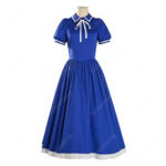 カードキャプターさくら 木之本桜 私服 ワンピース コスプレ衣装