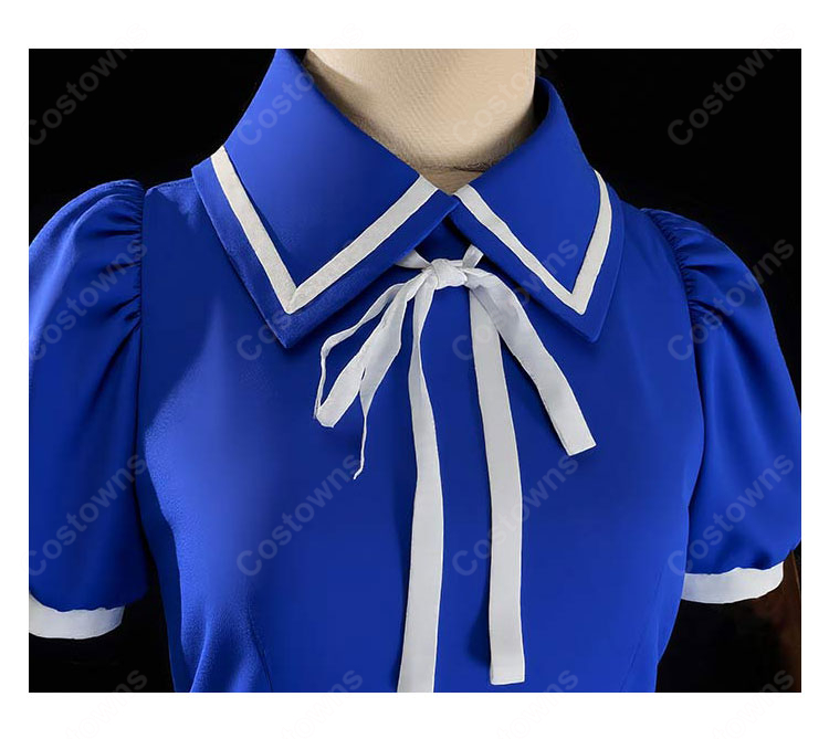 カードキャプターさくら 木之本桜 私服  ワンピース コスプレ衣装-5