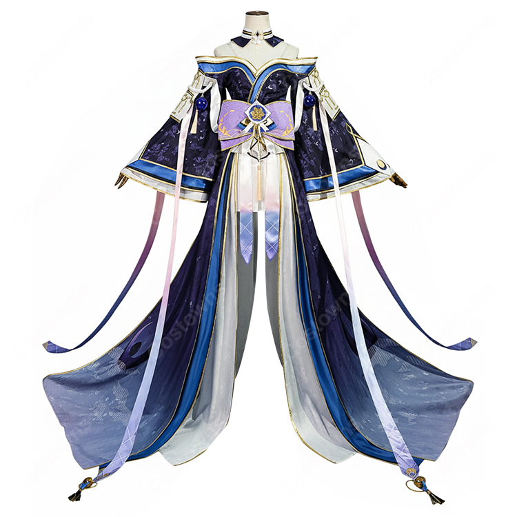 アズールレーン 信濃 コスプレ衣装 - Costowns