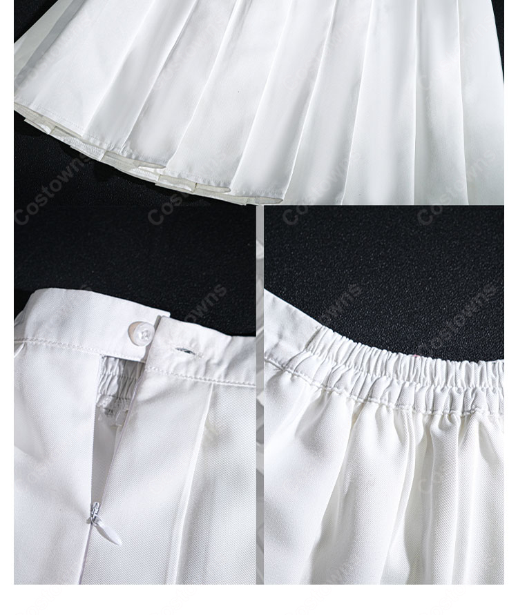 アズールレーン 信濃 コスプレ衣装-8