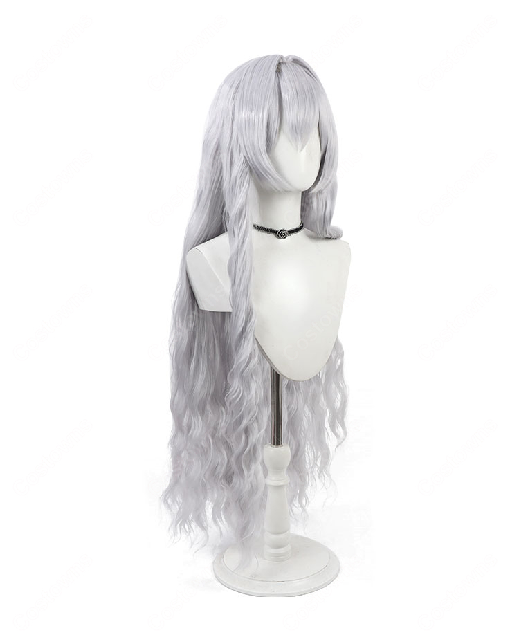 アズールレーン 信濃 コスプレウィッグ-3