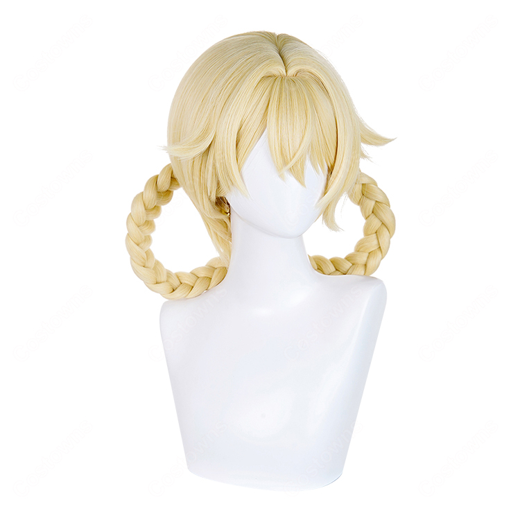 原神 ヤフォダ コスプレウィッグ - Costowns