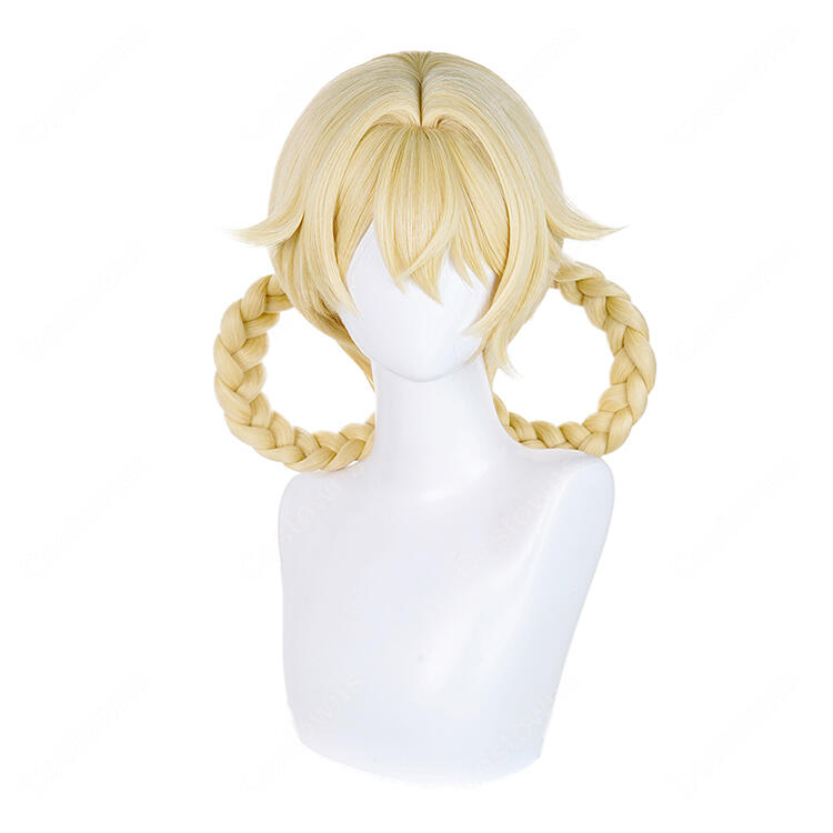 ヤフォダコスプレ衣装＋ウィッグ付き 原神 ヤフォダ コスプレウィッグ