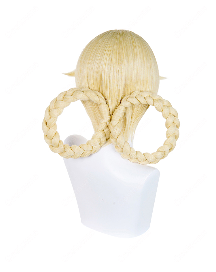 原神 ヤフォダ コスプレウィッグ-5
