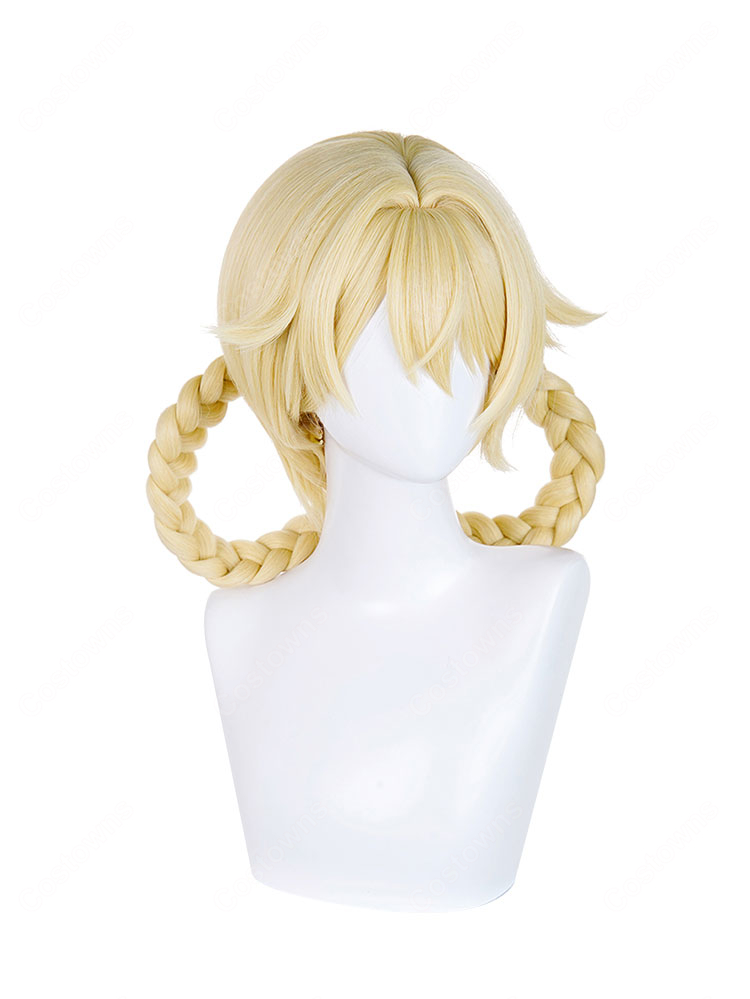 原神 ヤフォダ コスプレウィッグ-3