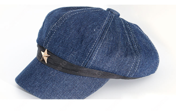 HUNDRED LINE -最終防衛学園- 丸子楽 私服 コスプレ衣装-6