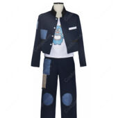 HUNDRED LINE -最終防衛学園- 丸子楽 私服 コスプレ衣装(ゲーム• アニメコスプレ衣装でおすすめの商品)