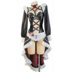 勝利の女神：NIKKE ミハラ メイド服 コスプレ衣装
