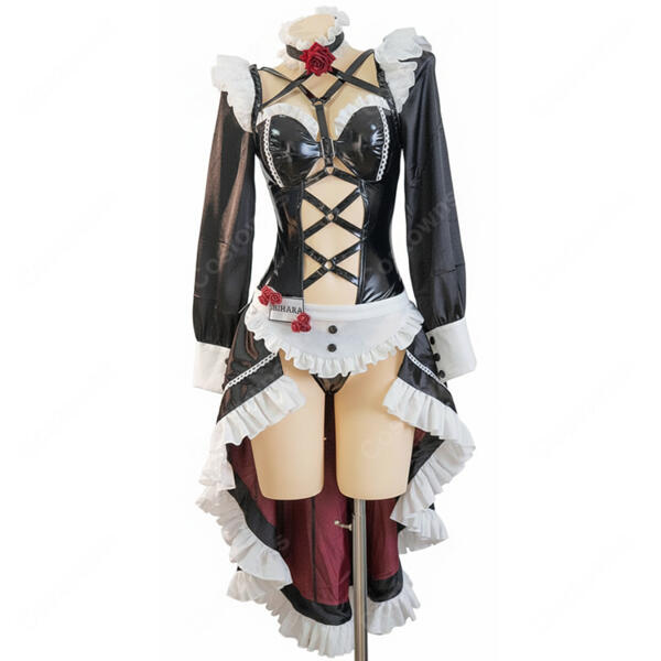 勝利の女神：NIKKE ミハラ メイド服 コスプレ衣装元の画像